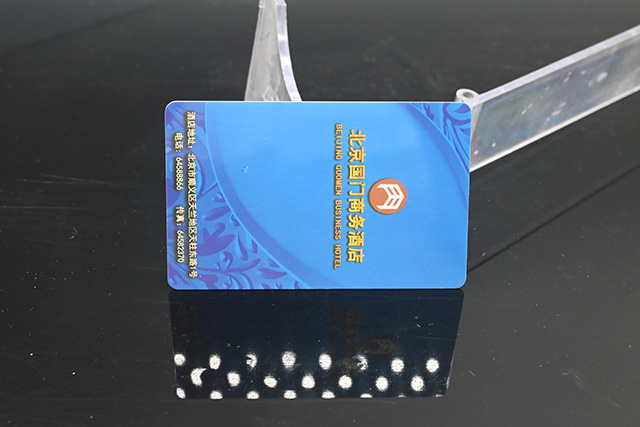 RFID电子标签已经走在智能卡行业前沿
