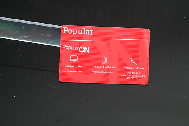 接触式CPU卡