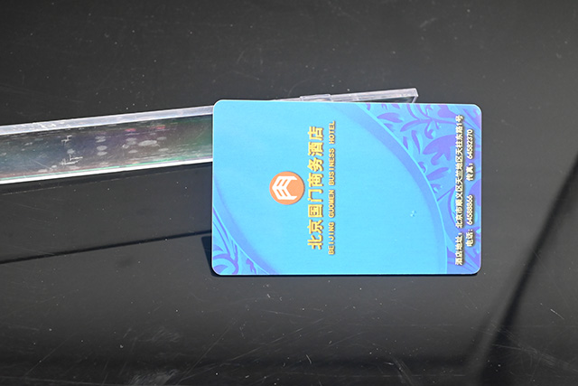 会员卡是一用作通俗身份识别卡